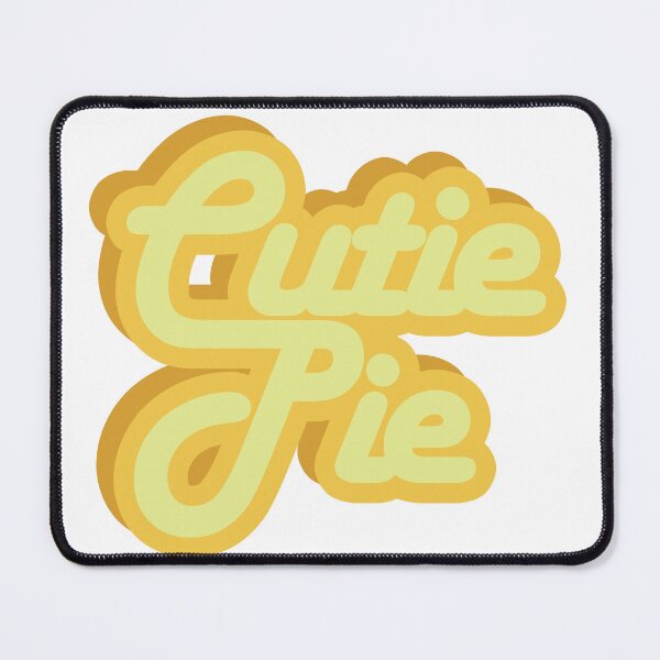 Item preview, Cutie Pie Yellow designed and sold by Creations-By-Em.