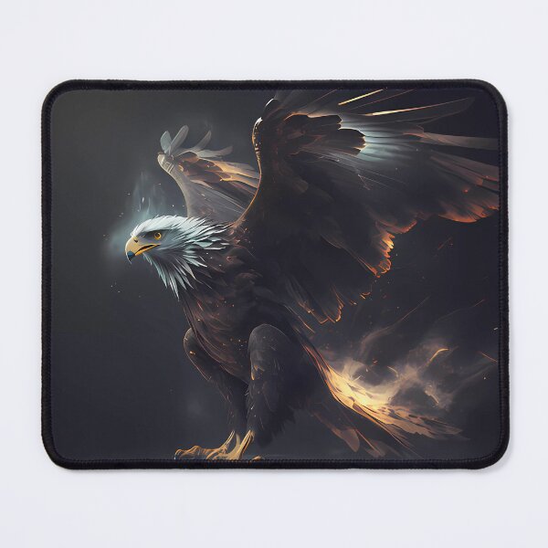 Item preview, Eagle reborn from the ashes designed and sold by SMILE88.