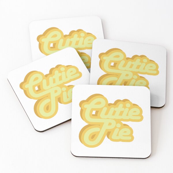 Item preview, Cutie Pie Yellow designed and sold by Creations-By-Em.