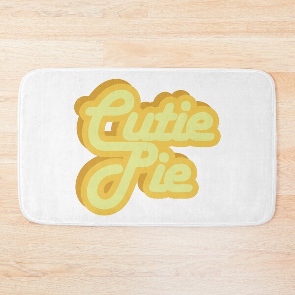 Item preview, Cutie Pie Yellow designed and sold by Creations-By-Em.