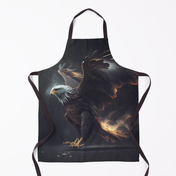 Item preview, Eagle reborn from the ashes designed and sold by SMILE88.