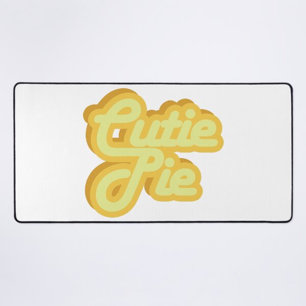Item preview, Cutie Pie Yellow designed and sold by Creations-By-Em.