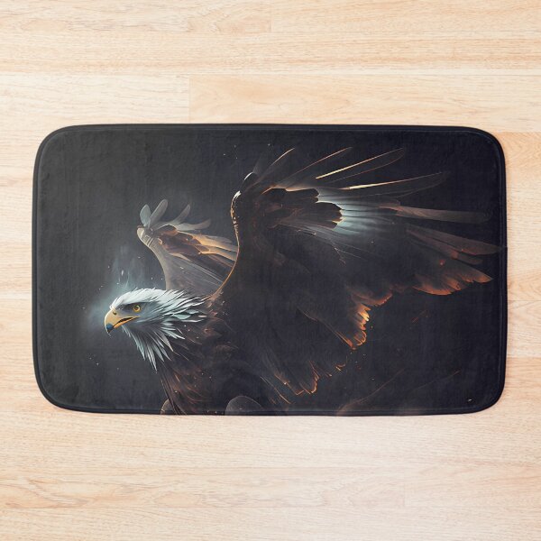 Item preview, Eagle reborn from the ashes designed and sold by SMILE88.