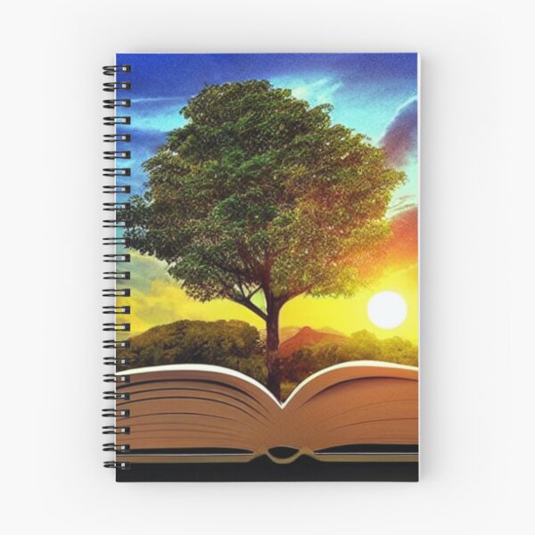 Item preview, Sunset with the book designed and sold by IviBlack.