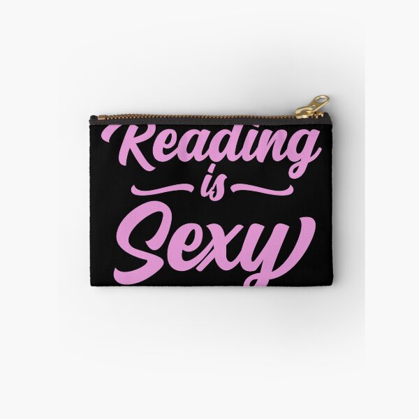 Item preview, Reading is sexy for book Lovers designed and sold by shmodev.