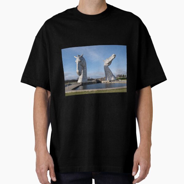Item preview, The Kelpies, Falkirk, Scotland. designed and sold by GG WALL ART.
