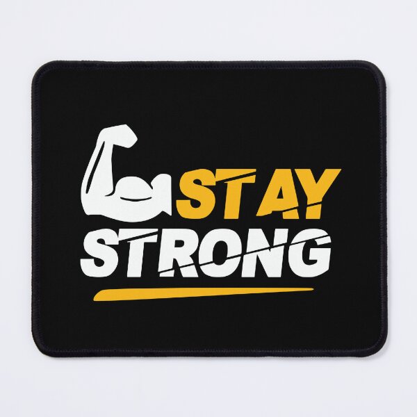 Item preview, STAY STRONG designed and sold by Creativenetic.