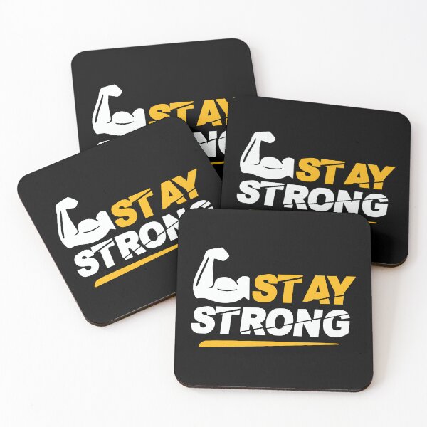 Item preview, STAY STRONG designed and sold by Creativenetic.