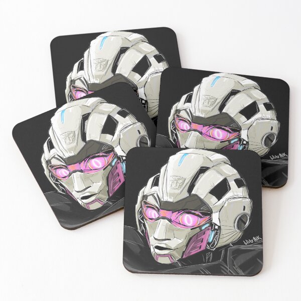 Item preview, Arcee  designed and sold by blitz.ink.