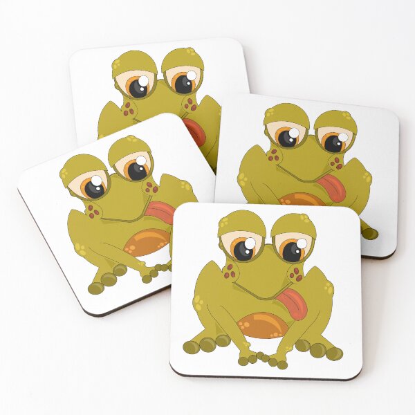 Item preview, Mysterious Toad designed and sold by Ellie Erickson.