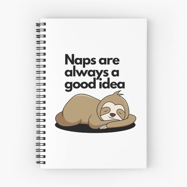 Item preview, Naps Are Always a Good Idea designed and sold by koolaidcupcake.