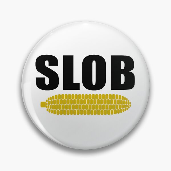 Item preview, SLOB black designed and sold by OctoPhotoArt.