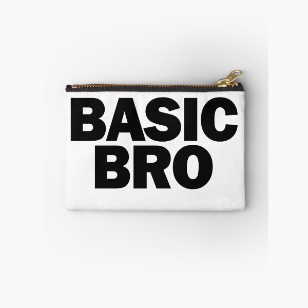Item preview, Funny Basic AF Basic Bro T-Shirt designed and sold by Essetino.