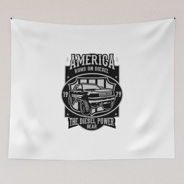 Item preview, Runs On Diesel, Runs , Diesel , america, power designed and sold by danielog199.