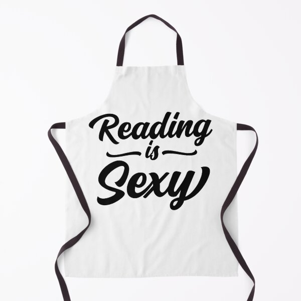 Item preview, Reading is sexy for book Lovers designed and sold by shmodev.
