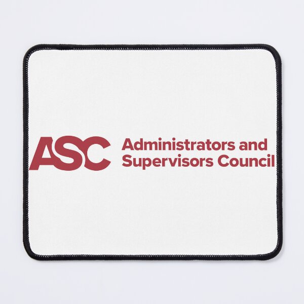 Item preview, ASC Logo 2023 designed and sold by ASC-MKE.