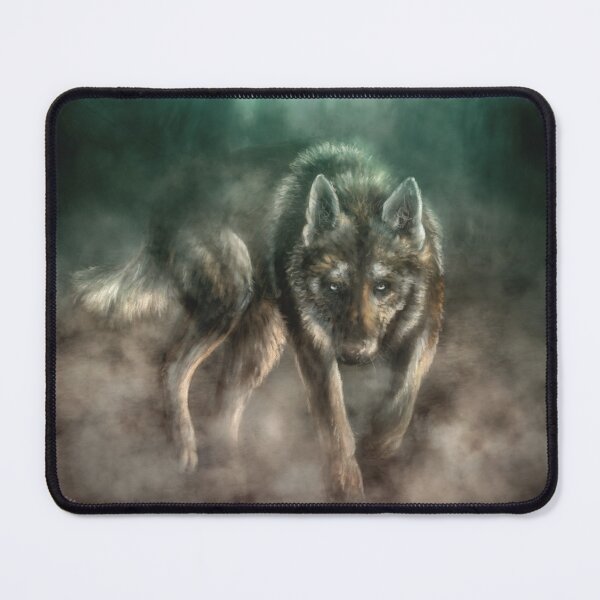 Item preview, Wolf in a Deep Forest designed and sold by FOXTARION.