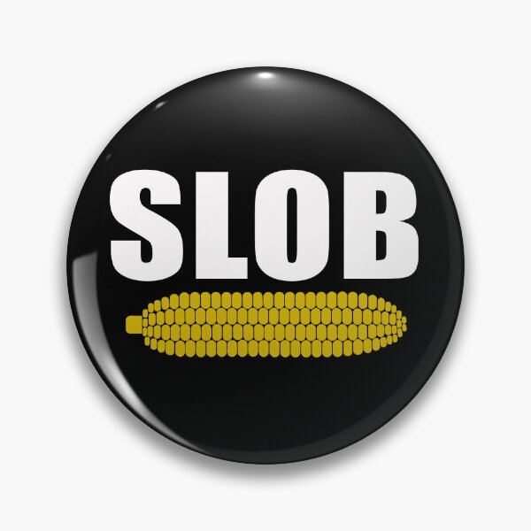 Item preview, SLOB white designed and sold by OctoPhotoArt.