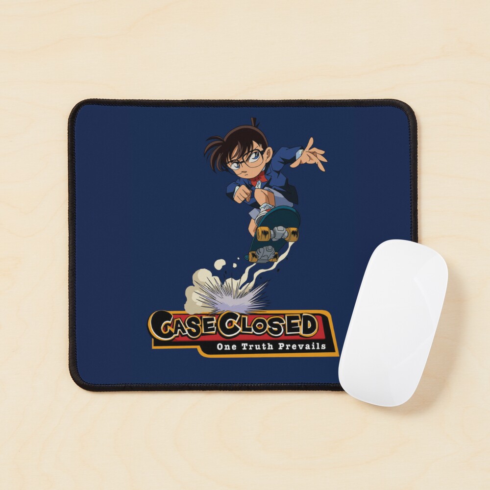 Detective Conan Manga 1 Art Board Print for Sale by creativesbysheu