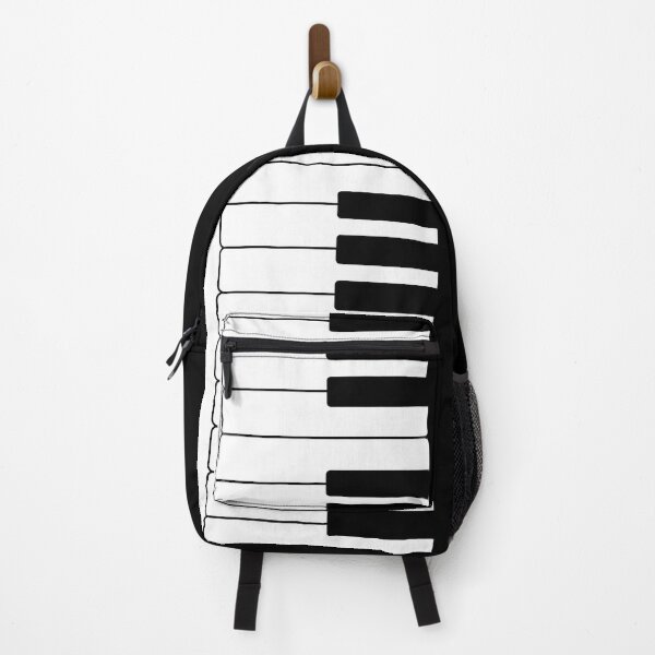 Item preview, Ebony & Ivory Piano Keyboard designed and sold by Bartrand Design Studio.
