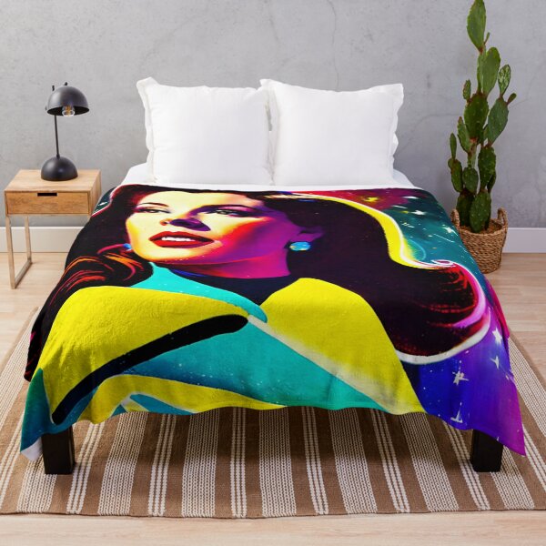 Item preview, Star Vintage Retro and Vibrant Lady Aesthetic designed and sold by ElLocoMus.