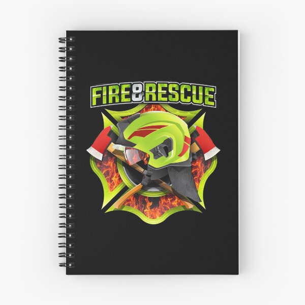 Item preview, Fire and Rescue designed and sold by milgraphics.