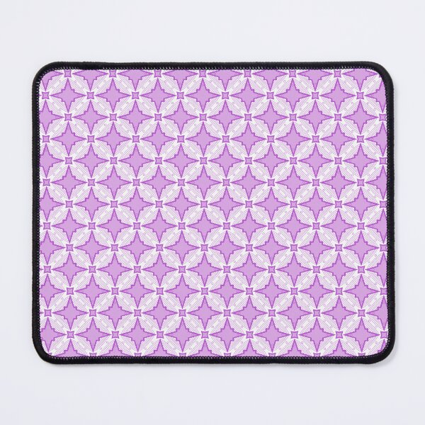 Item preview, Cosmic Star Mosaic Fuchsia designed and sold by pear-la.