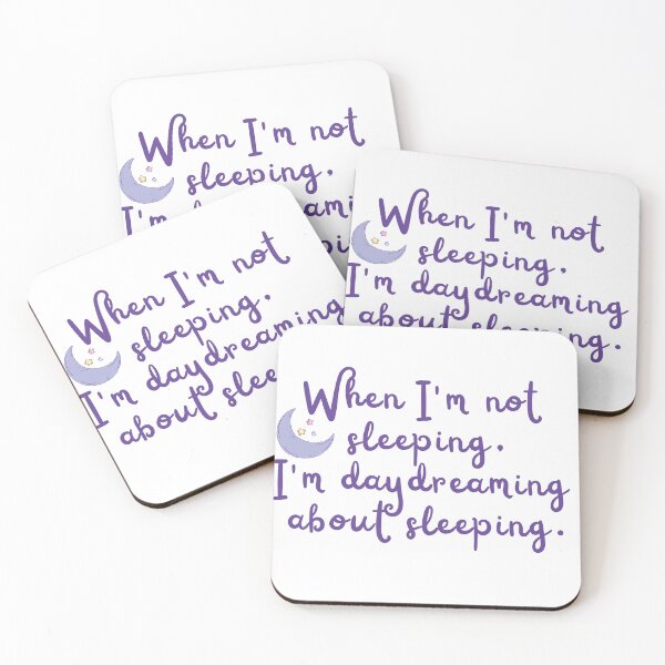Item preview, Daydreaming of Sleeping designed and sold by koolaidcupcake.