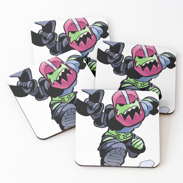 Item preview, Trap Jaw designed and sold by Rucknroll.