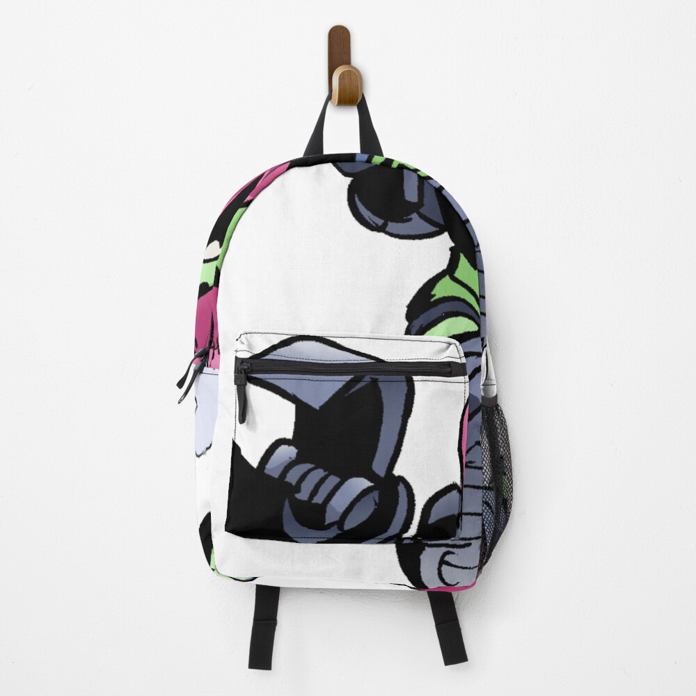 Item preview, Backpack designed and sold by Rucknroll.