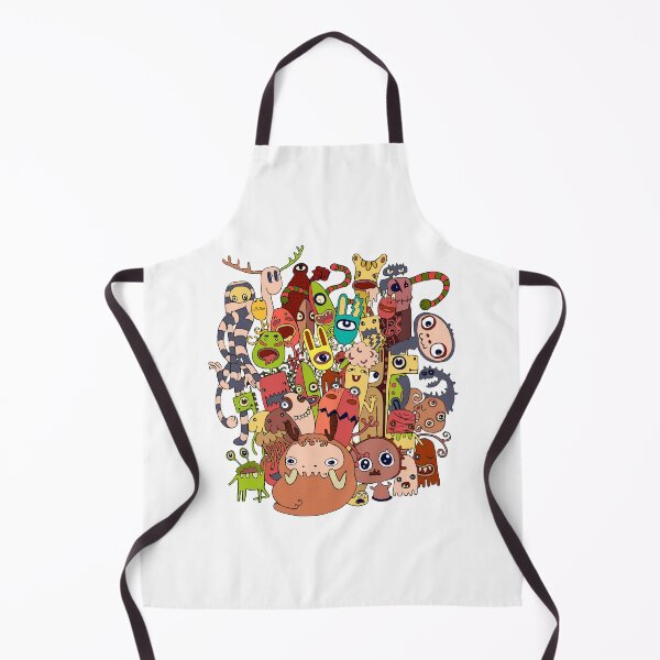 Item preview, Funny Monsters designed and sold by designbyjodyb.