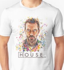 House MD - Pills Unisex T-Shirt