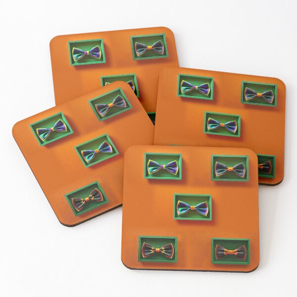 Item preview, Bow Tie Boxes designed and sold by JoanNinjaHen.