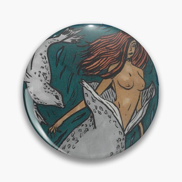 Item preview, selkie designed and sold by Masque&Muse.