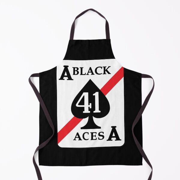 Item preview, Strike Fighter Squadron 41 (VFA-41), Black Aces designed and sold by Airdale Navy.