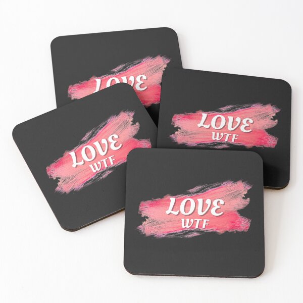 Item preview, Love WTF Style designed and sold by HECHOWORLD ⭐⭐⭐⭐⭐.