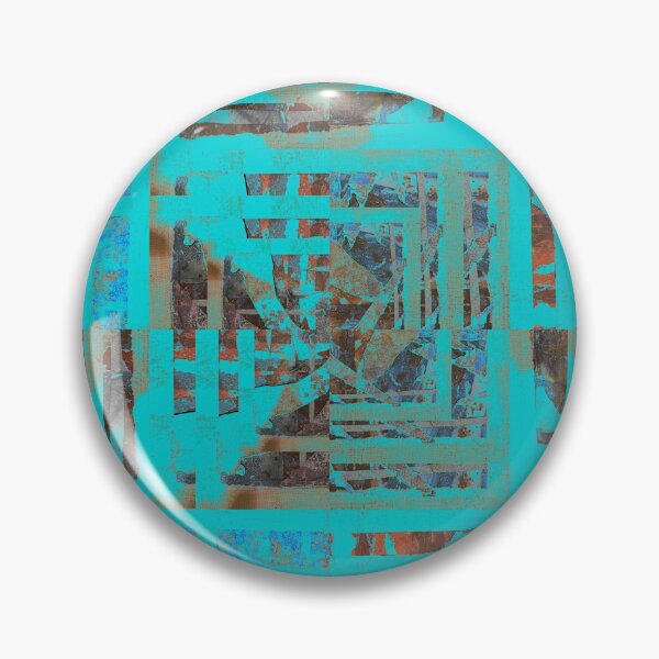 Item preview, Paper Frames - blue/brown designed and sold by PurpleSandpiper.