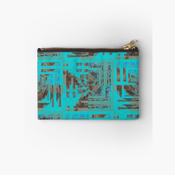 Item preview, Paper Frames - blue/brown designed and sold by PurpleSandpiper.