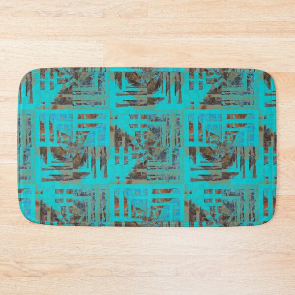 Item preview, Paper Frames - blue/brown designed and sold by PurpleSandpiper.