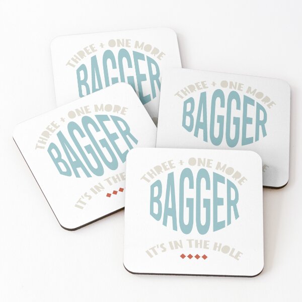 Item preview, Funny Cornhole Saying designed and sold by whyitsme.