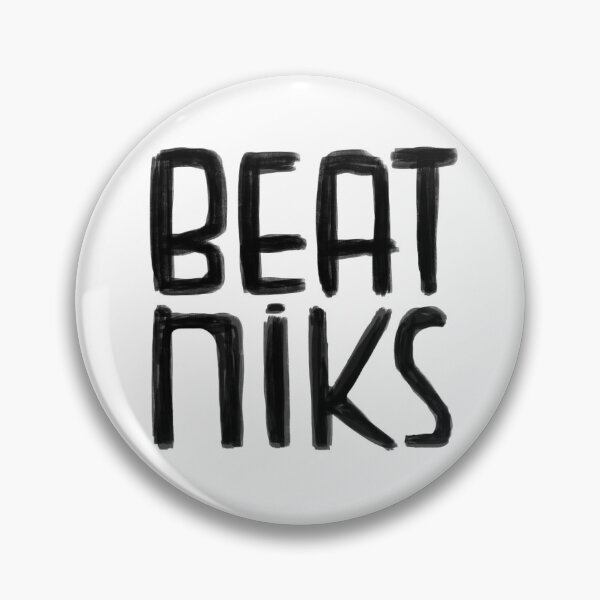 Item preview, Beat Generation, Beatniks designed and sold by badlydrawnbabe.