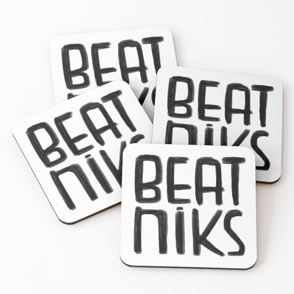 Item preview, Beat Generation, Beatniks designed and sold by badlydrawnbabe.