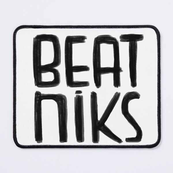 Item preview, Beat Generation, Beatniks designed and sold by badlydrawnbabe.