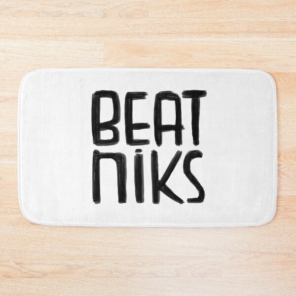 Item preview, Beat Generation, Beatniks designed and sold by badlydrawnbabe.