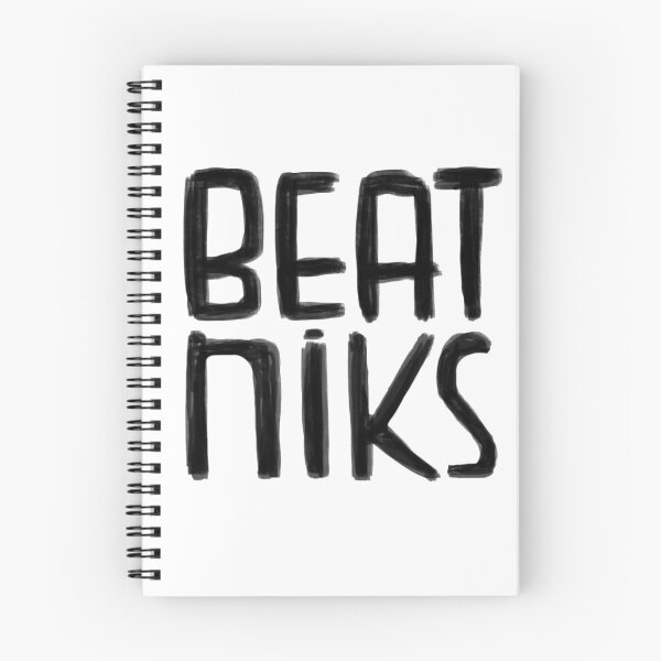 Item preview, Beat Generation, Beatniks designed and sold by badlydrawnbabe.