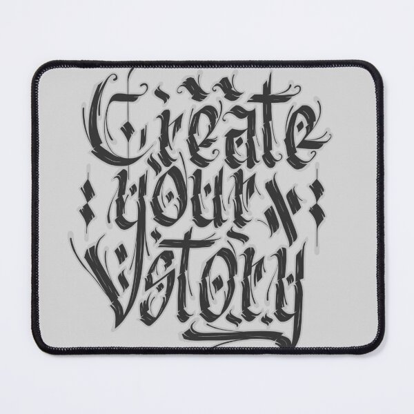 Item preview, Create your story designed and sold by 3nine.