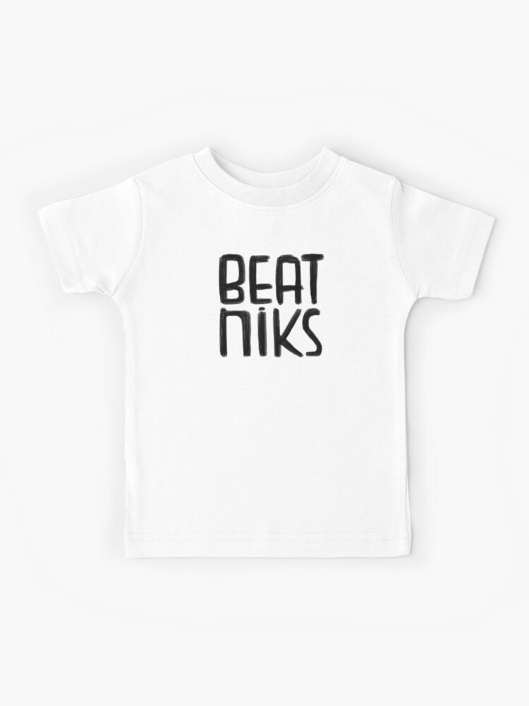 beat generation t トップ シャツ