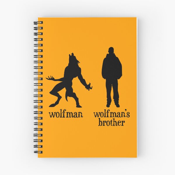 Item preview, Wolfman's Brother  designed and sold by Trigger413.