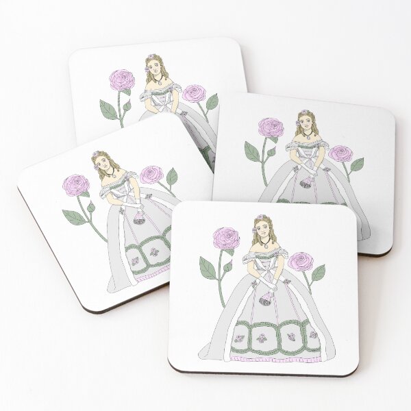 Item preview, Christine Nilsson, Opera Singer designed and sold by Victoriana Brooke.
