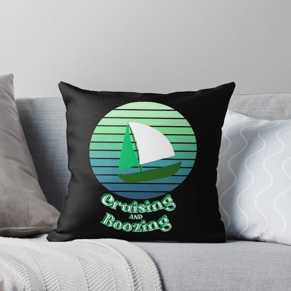 Item preview, Cruising And Boozing| Funny St Patrick's Day Drinking With Friends designed and sold by House-Of-Pinto.